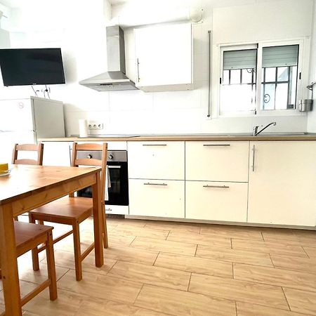 Apartment Sanatori Beach, Barcelona Калафелл Экстерьер фото