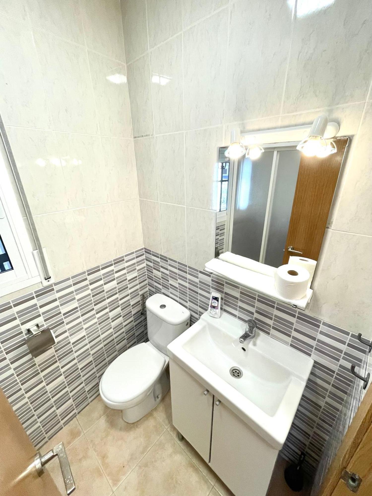 Apartment Sanatori Beach, Barcelona Калафелл Экстерьер фото