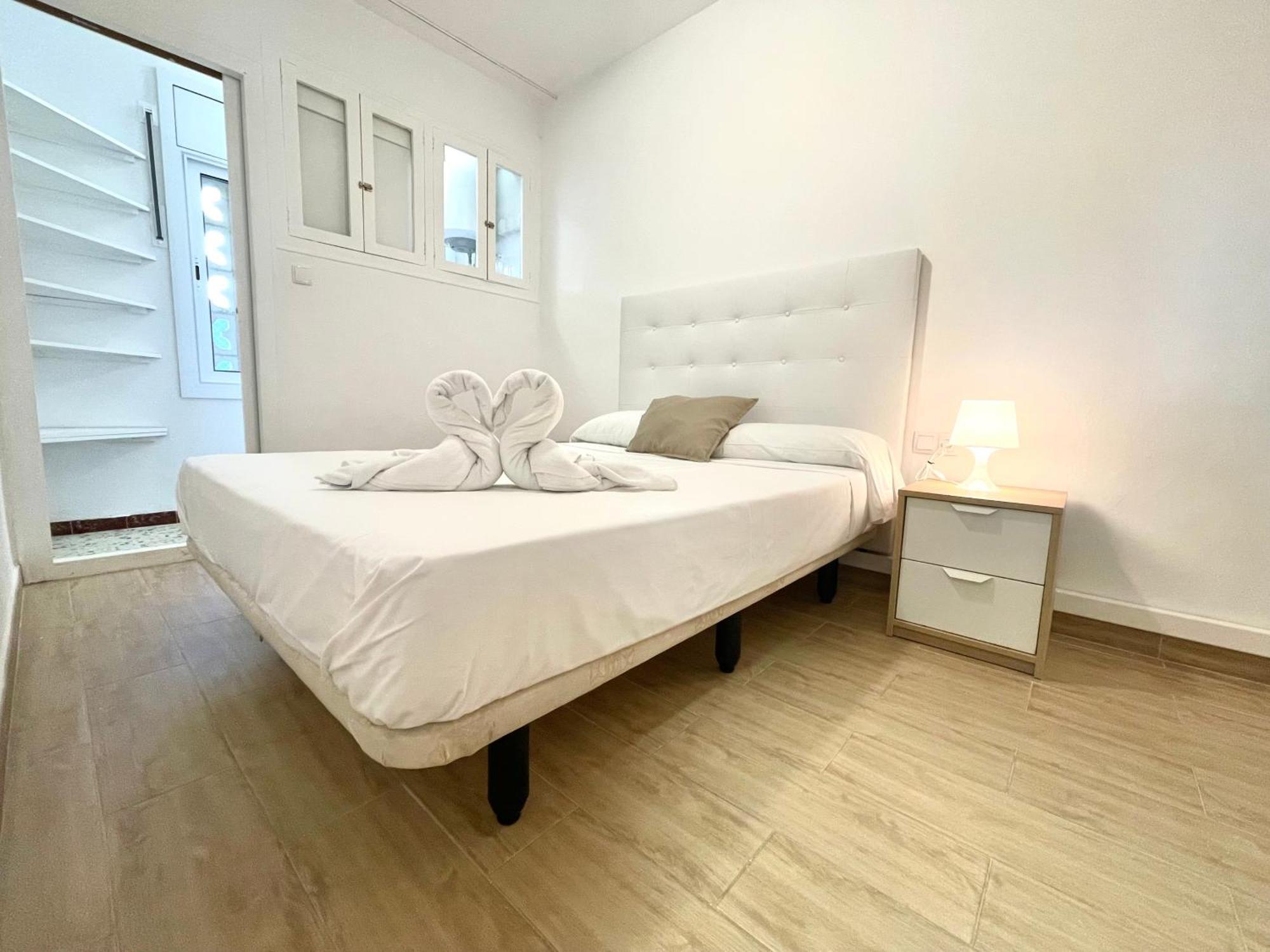Apartment Sanatori Beach, Barcelona Калафелл Экстерьер фото