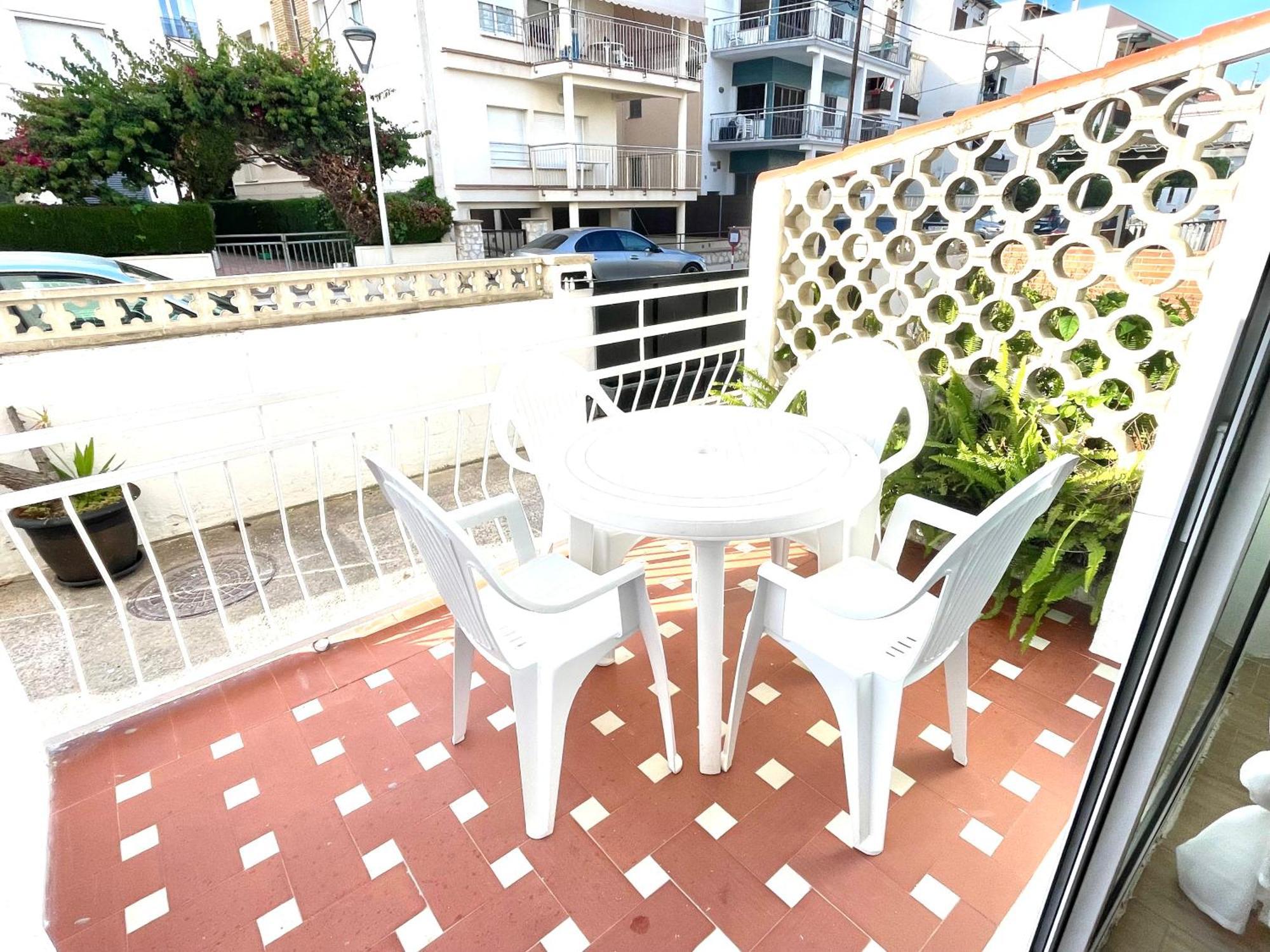 Apartment Sanatori Beach, Barcelona Калафелл Экстерьер фото